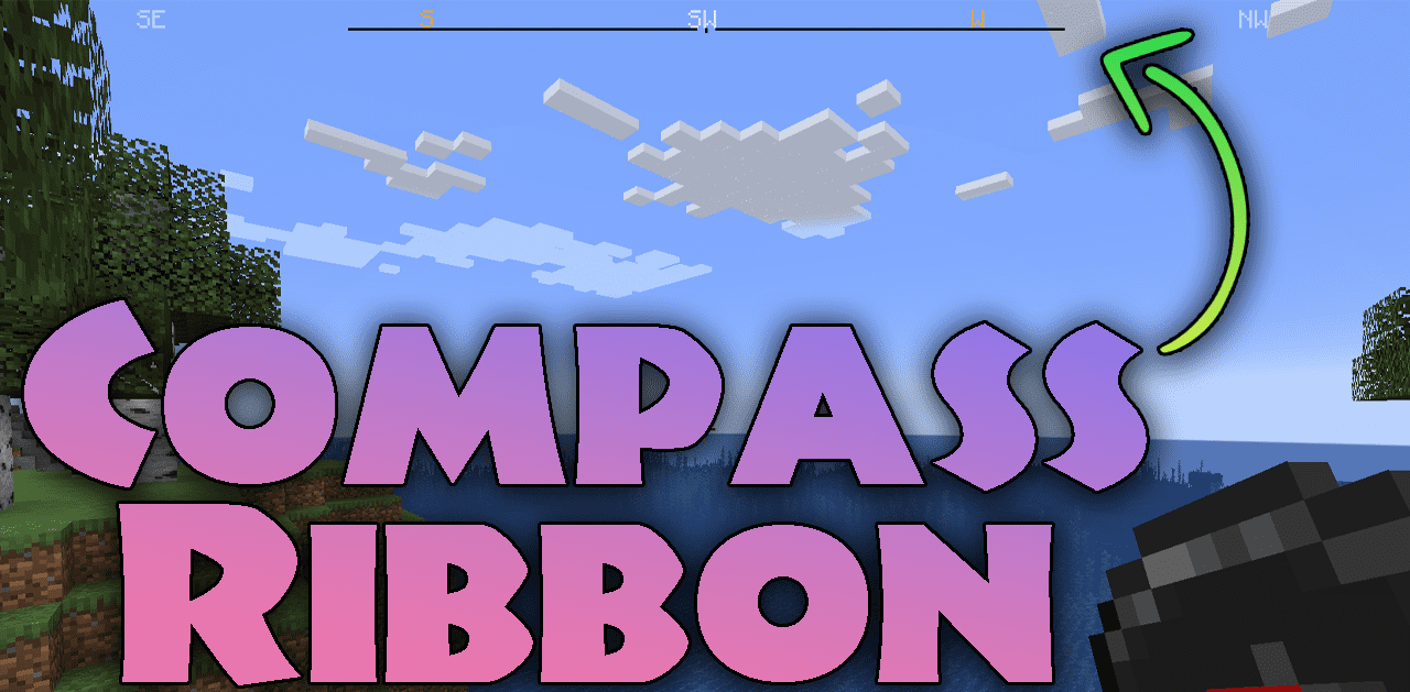 Compass Ribbon screenshot 1