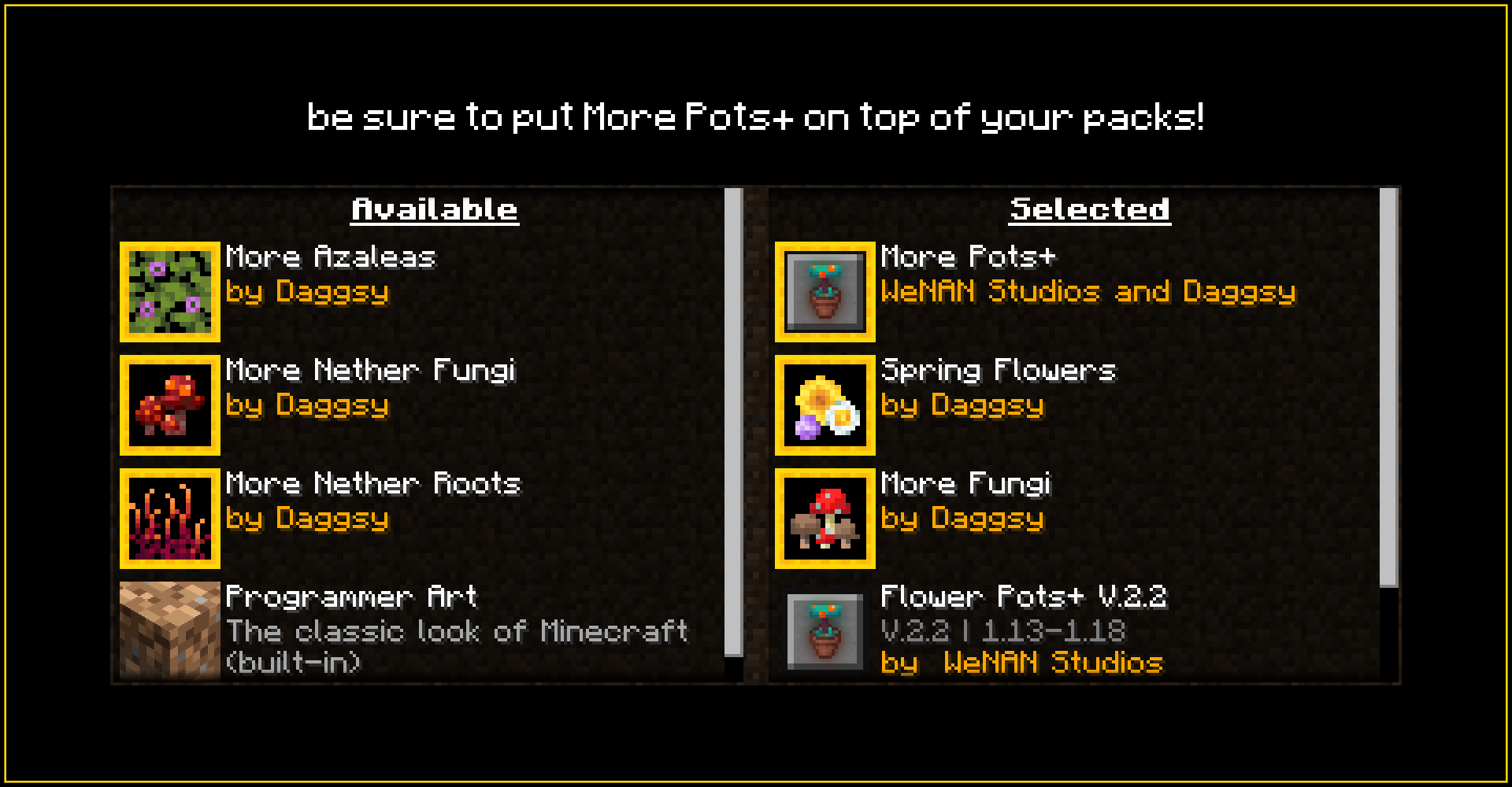 More Pots screenshot 3