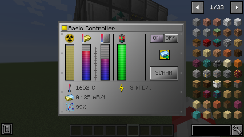 Extreme Reactors screenshot 2