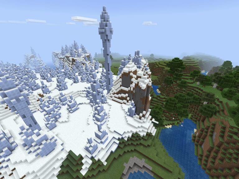 Ice Spikes and Polar Bears screenshot 1