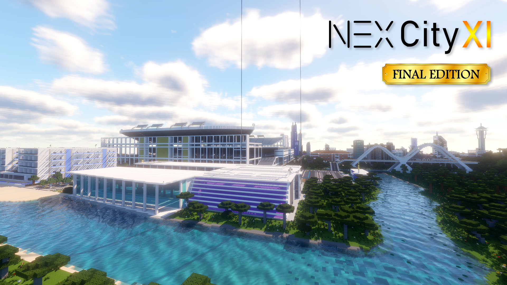 NEXCity XI screenshot 2