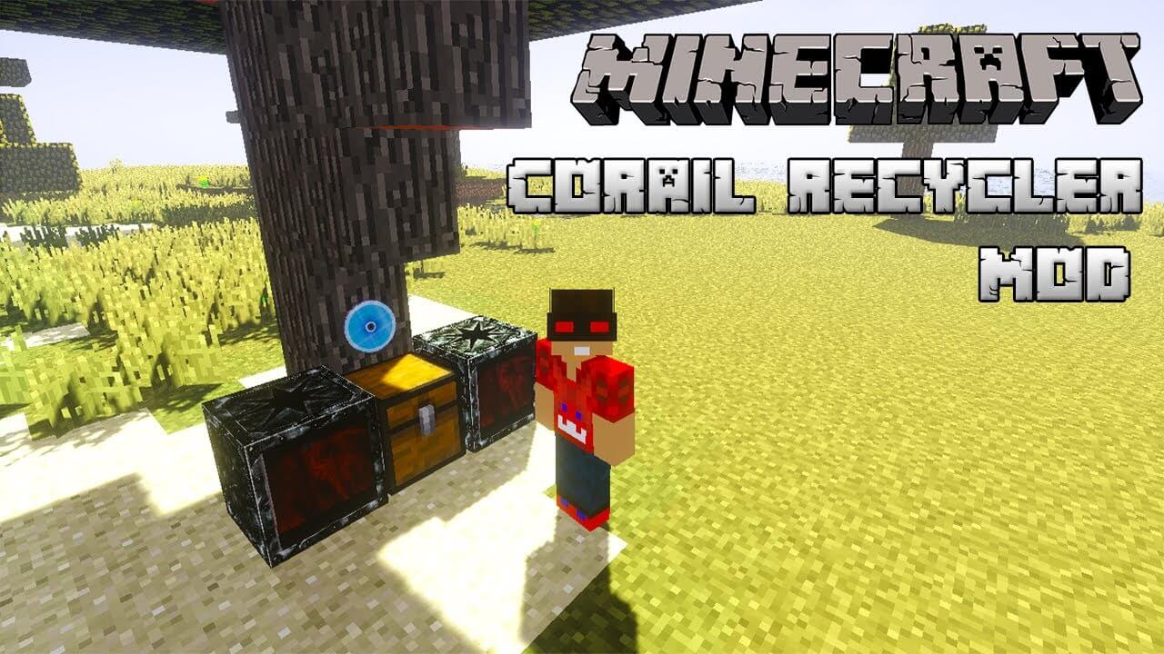 Corail Recycler скриншот 1
