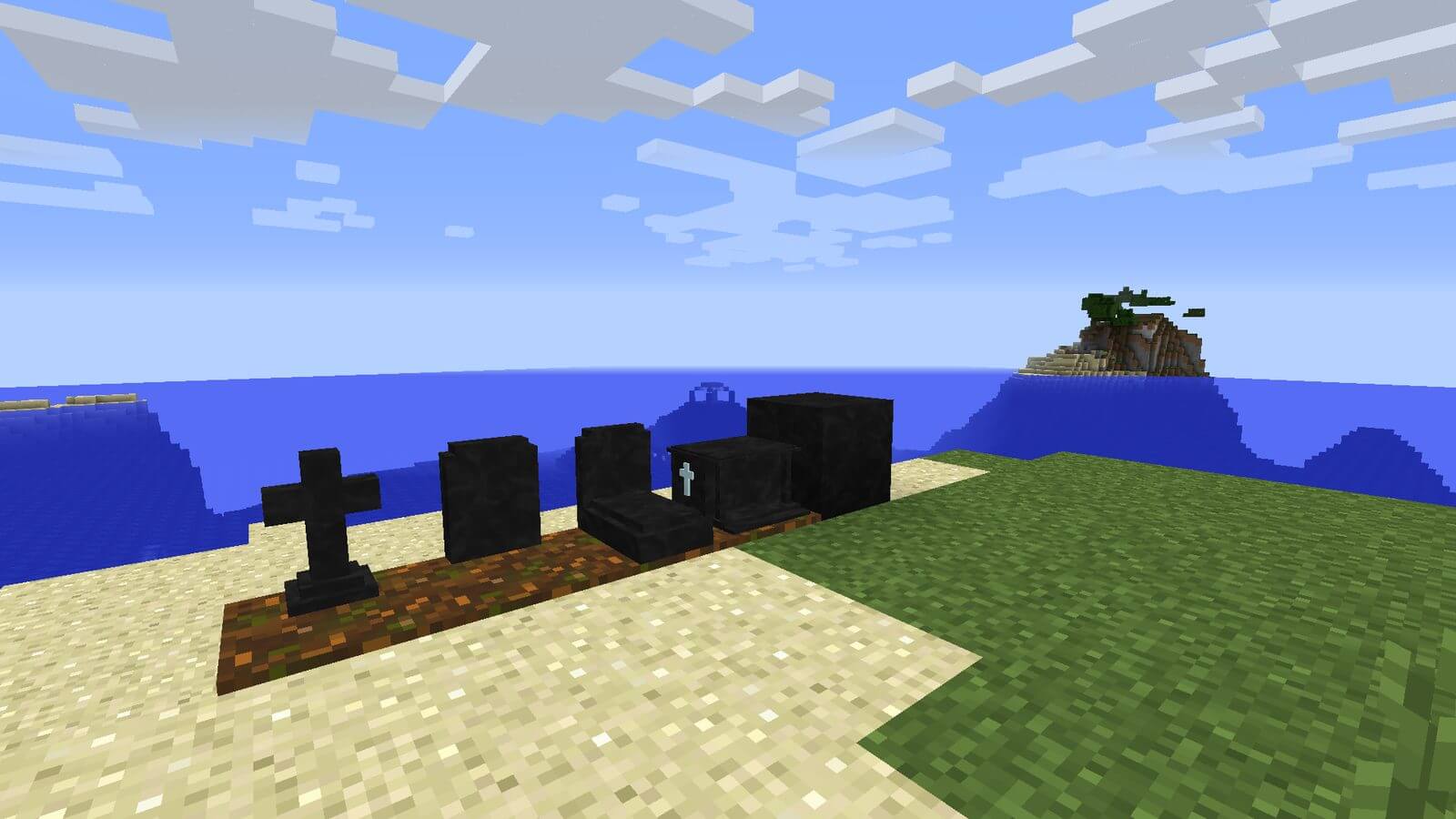 Corail Tombstone screenshot 2