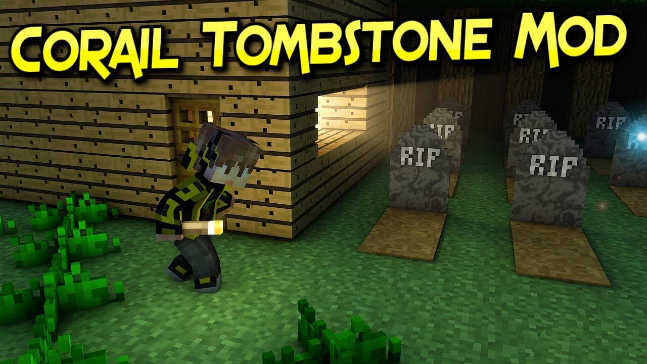Corail Tombstone screenshot 1