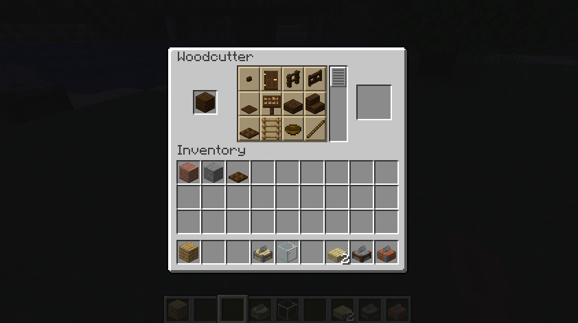 Corail Woodcutter screenshot 2