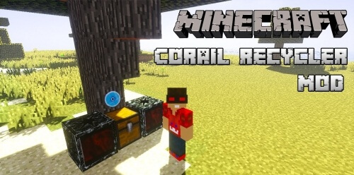Corail Recycler 1.10.2 скриншот 1