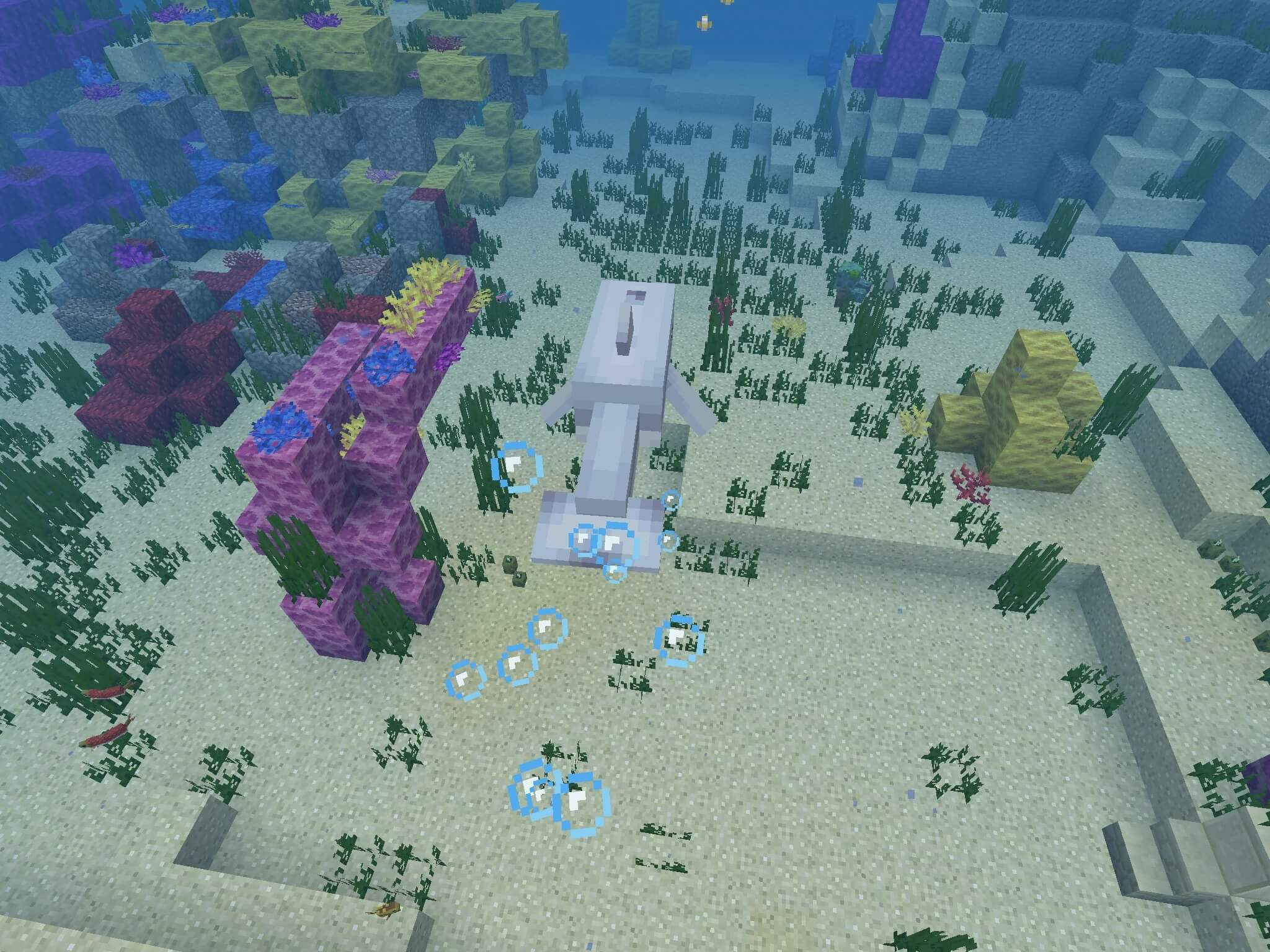 -1537918027 Coral Reefs and an Underwater Cave screenshot 1