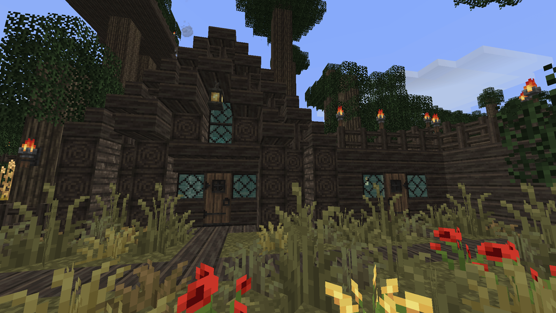 Albylen Waeterian - Fortified Village скриншот 2