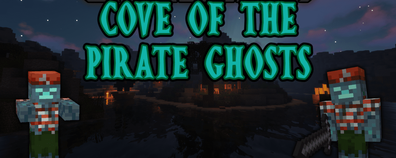 Cove of the Pirate Ghosts screenshot 1