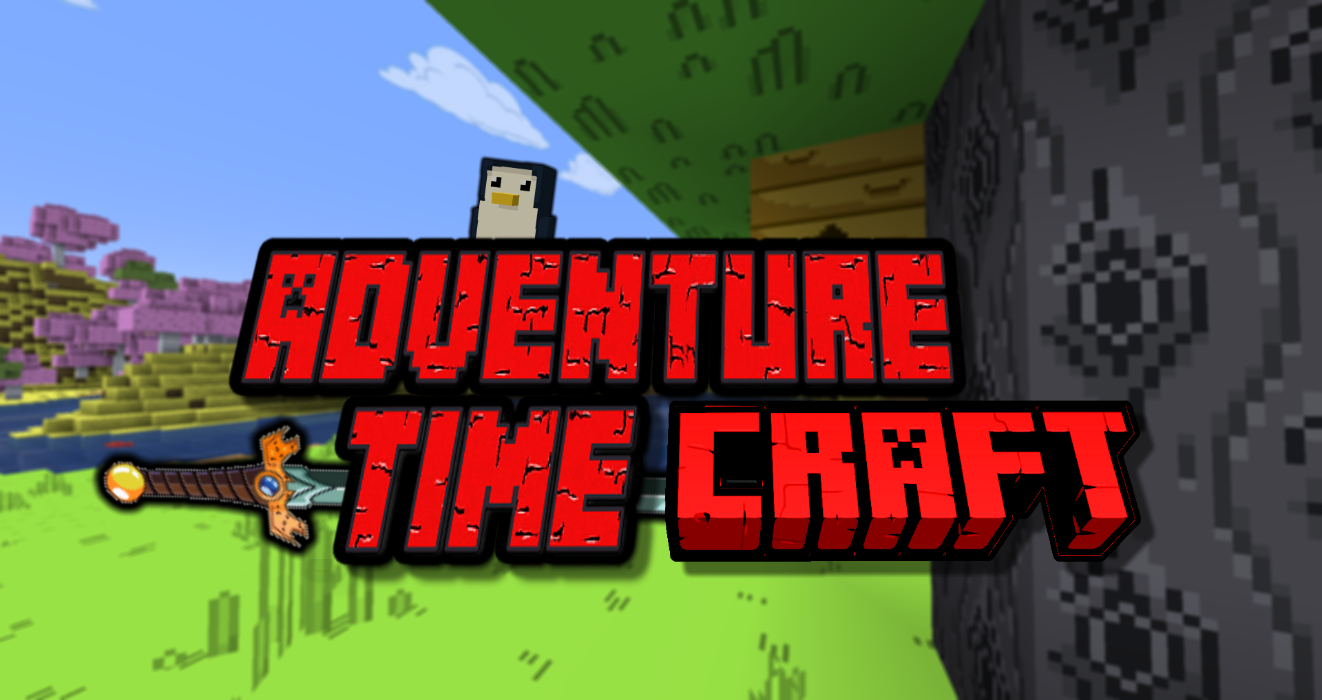 Adventure Time Craft screenshot 1