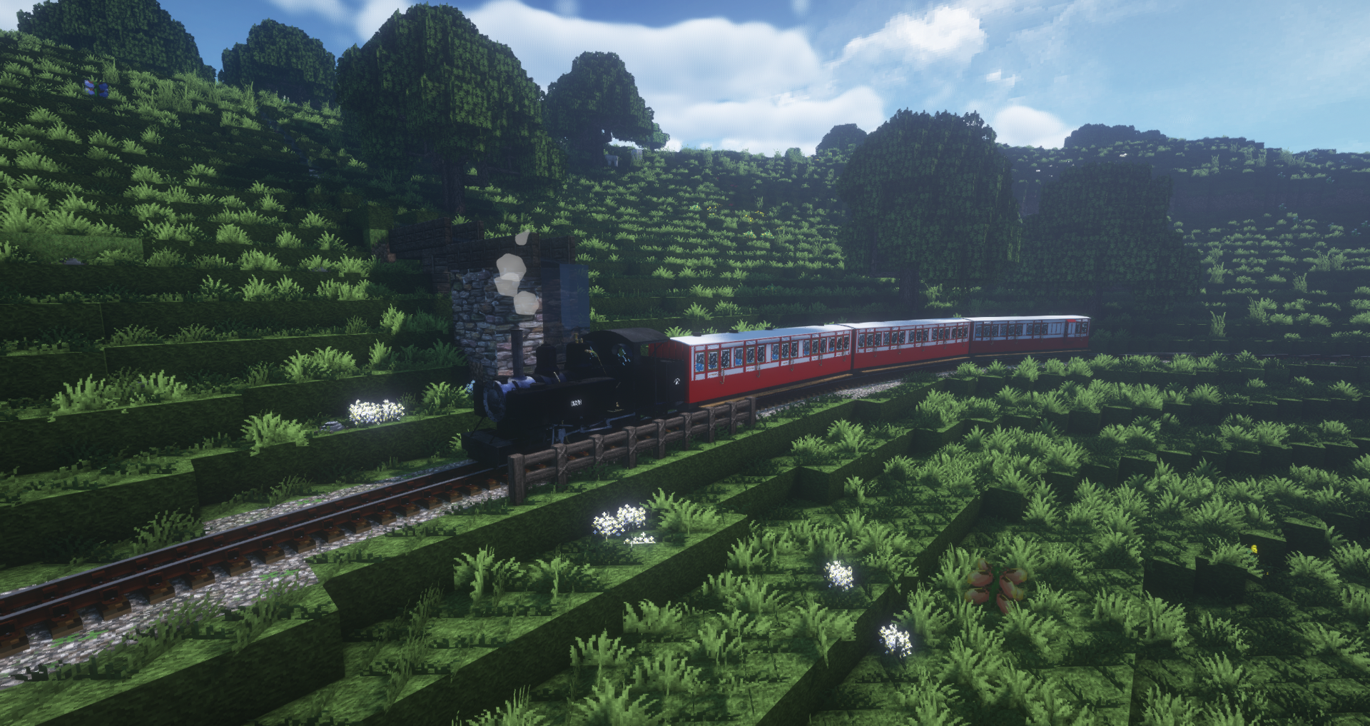 Welsh Highland Railway screenshot 1