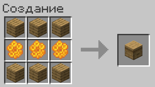 Craft bee hives in Minecraft 1.15