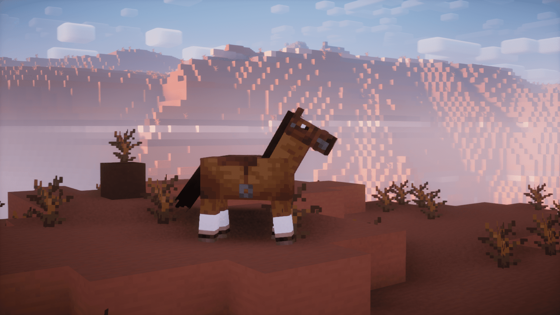 Craftable Saddle screenshot 3