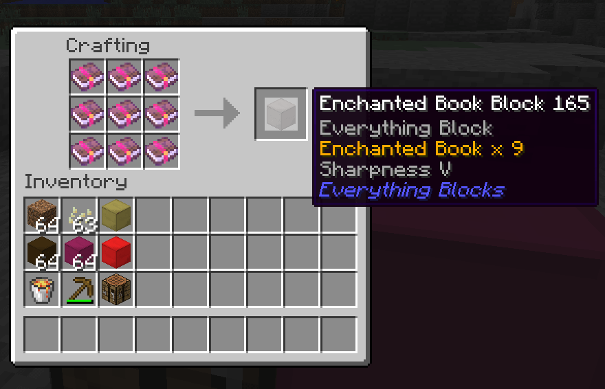 Everything Blocks скриншот 3