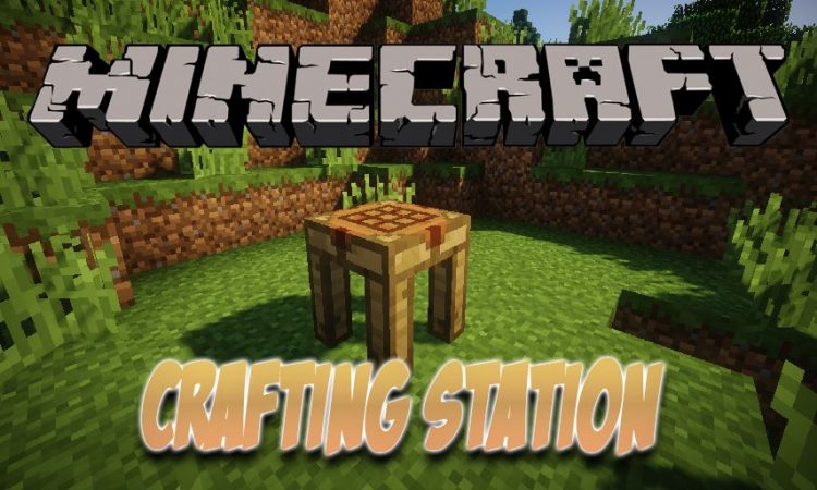 Crafting Station screenshot 1