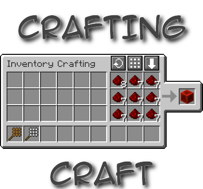 CraftingCraft screenshot 1