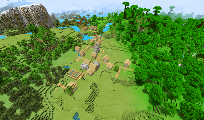 1476493768 An Abandoned Village in a Swamp Biome screenshot 3