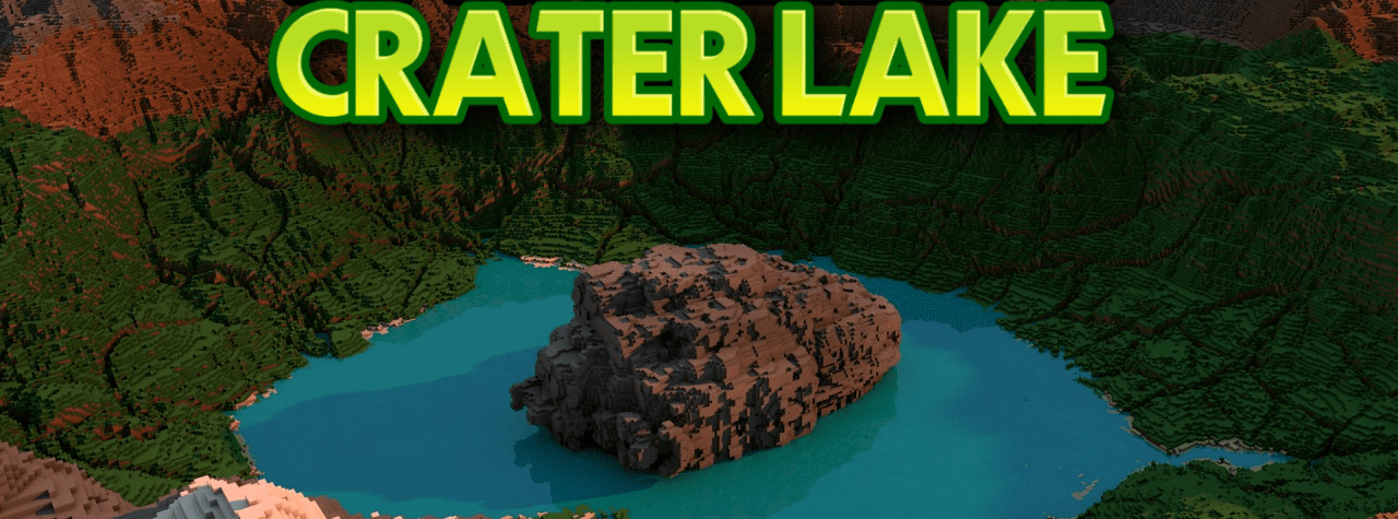Crater Lake screenshot 1