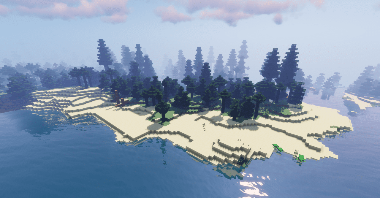 Crater Lake screenshot 2