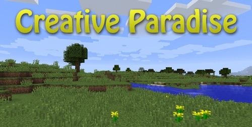 Creative Paradise скриншот 1