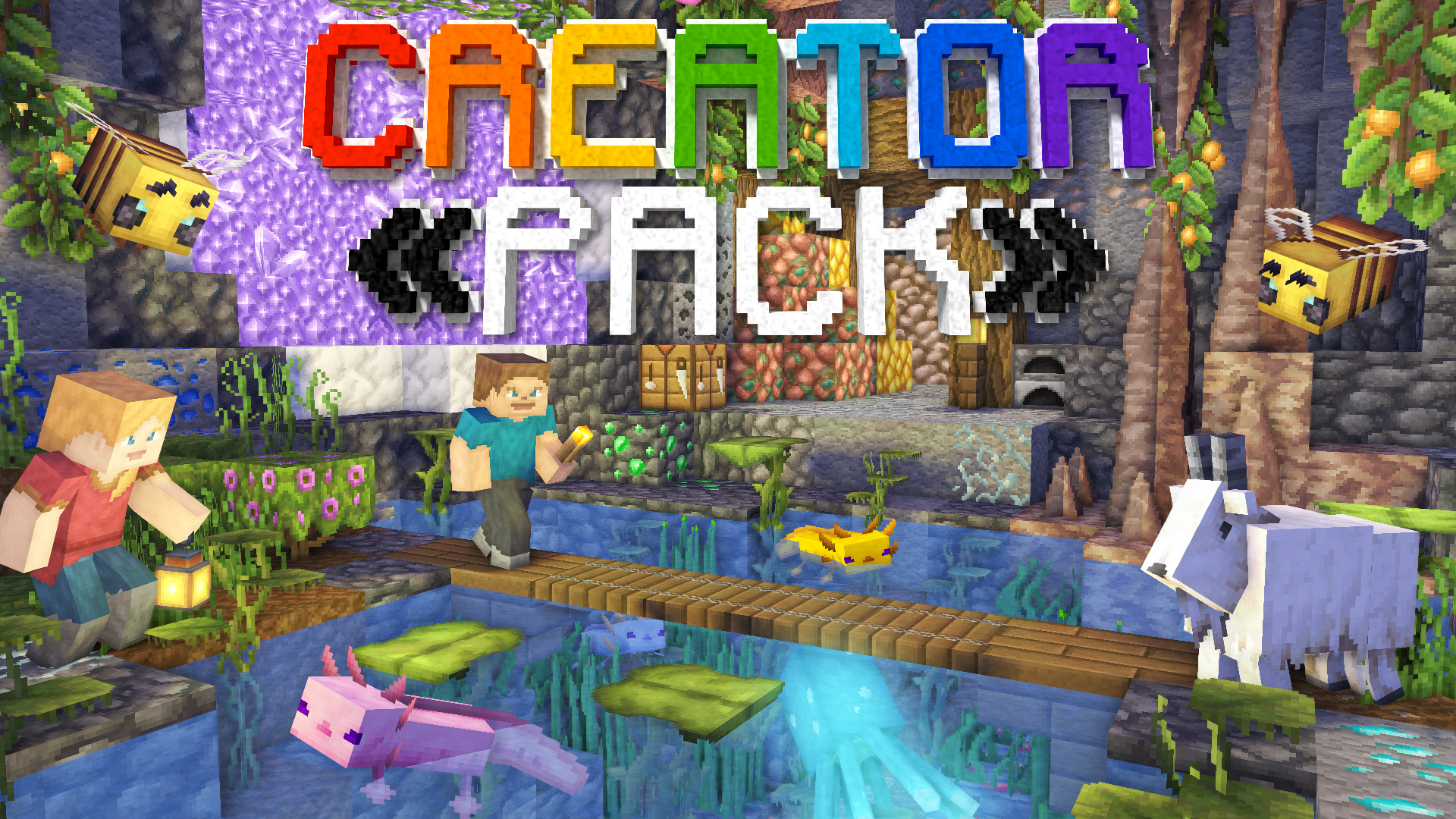 The CreatorPack screenshot 1