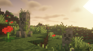 Minecraft: Creeper Overhaul [Mod/Addon] 