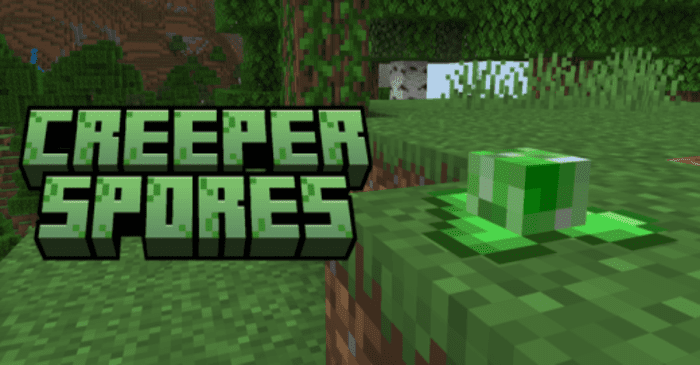 Creeper Spores screenshot 1