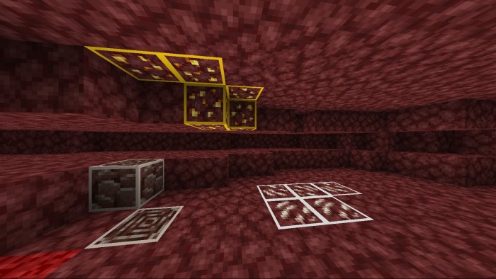 Creeperful Outlined Ores screenshot 3