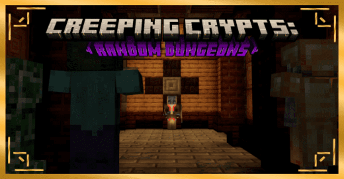 Creeping Crypts: Random Dungeons screenshot 1