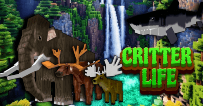 Critters Life screenshot 1