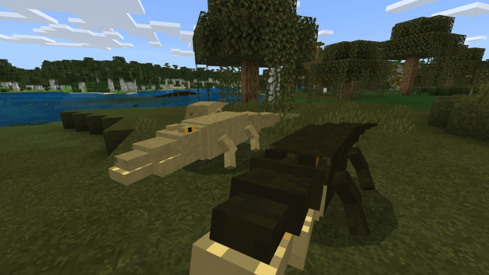 CROCODILES screenshot 2