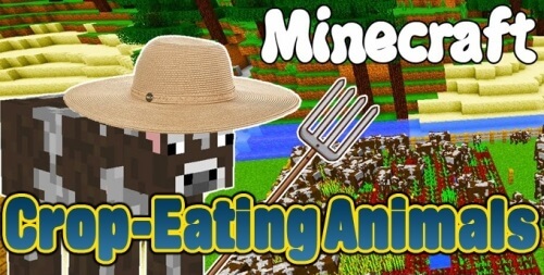 Crop-Eating Animals скриншот 1