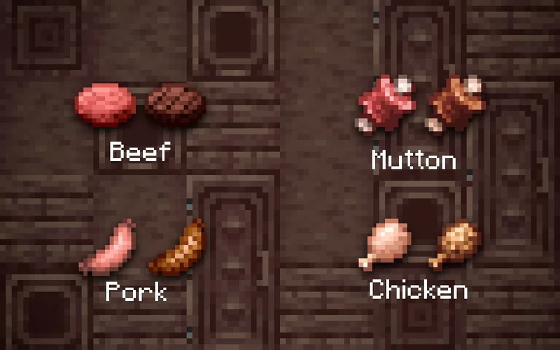 Crops n' Meats screenshot 3