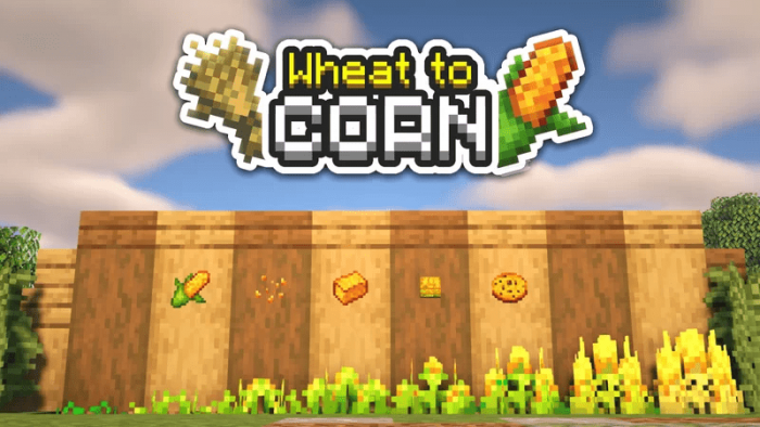 Crops Overhaul screenshot 1