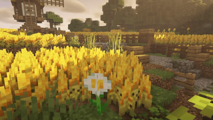 Crops Overhaul screenshot 2