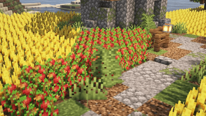 Crops Overhaul screenshot 3