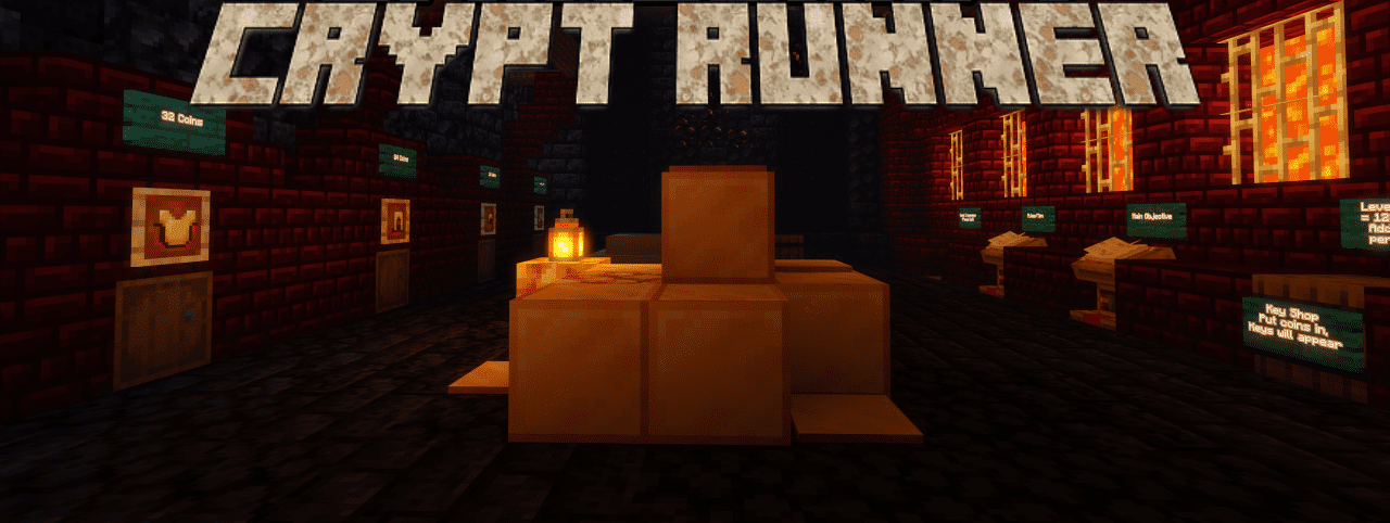 Crypt Runner screenshot 1