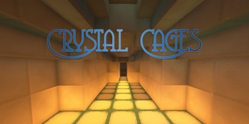 Карта Crystal Cages скриншот 1