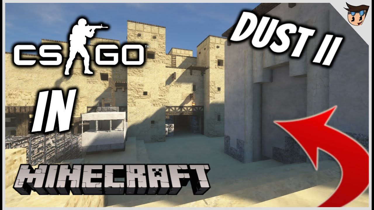 CS: GO New Dust II screenshot 1