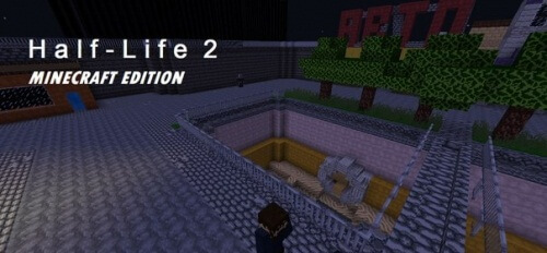 Карта Half-Life 2: Wave of rebellion скриншот 1