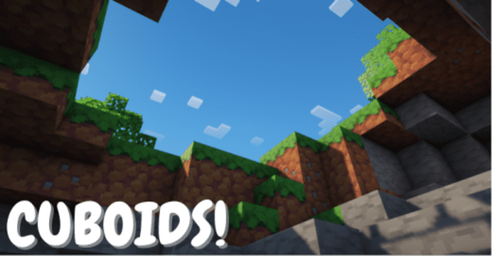 Cuboids screenshot 1
