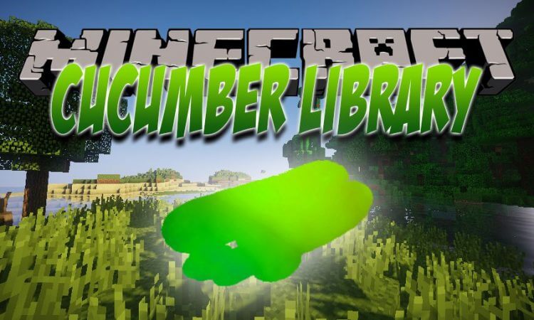 Cucumber Library скриншот 1