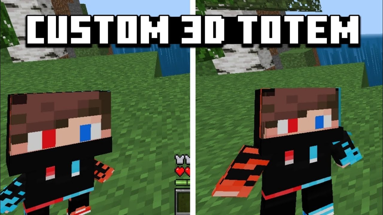 Custom 3D Totem’s screenshot 1