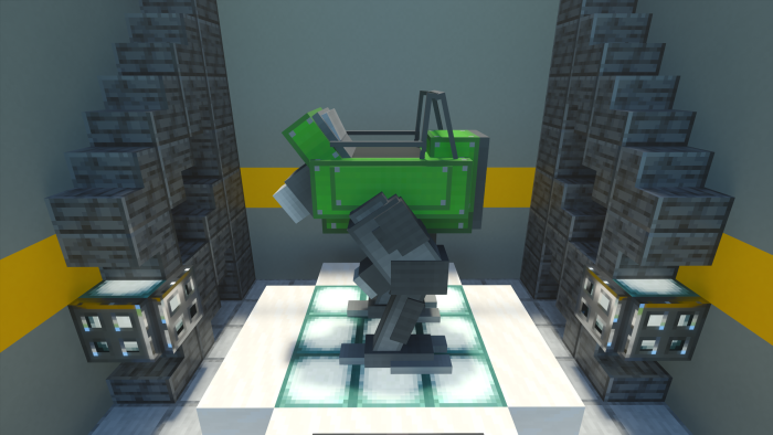 ARMOUR MECHS Weapons Tools and Equipment screenshot 2