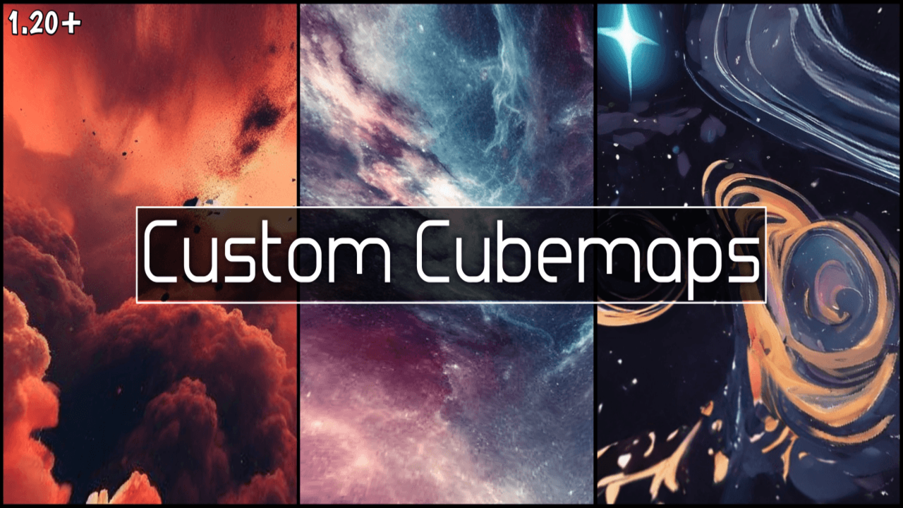 Custom Cubemaps screenshot 1