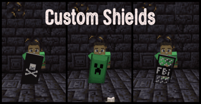 Custom Shields screenshot 1