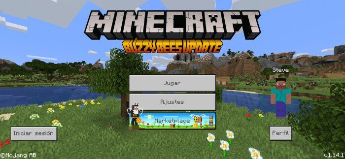 Minecraft Pocket Edition (PE) 1.14 Version History