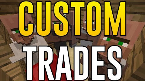 Custom Trades скриншот 1