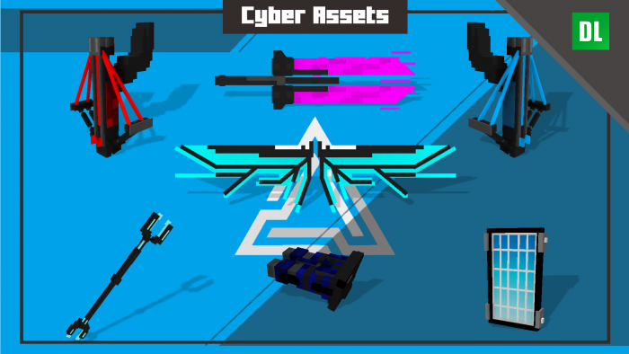Cyber Craft screenshot 1