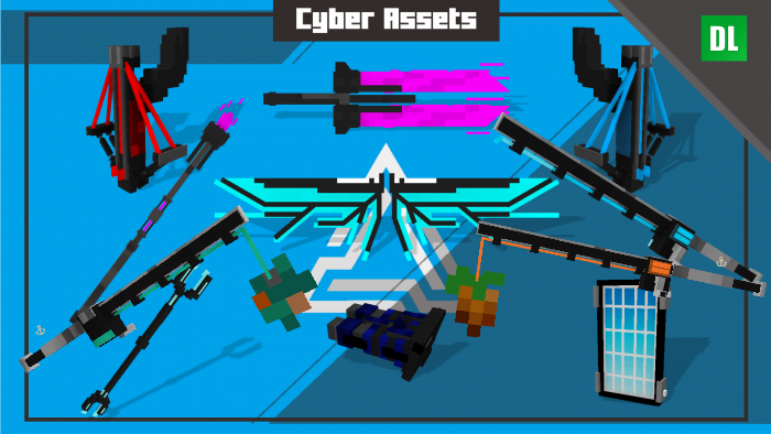 Cyber Craft screenshot 2